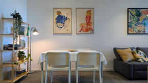 2 Bed 2 Bath with free onsite parking - Yarra Vista